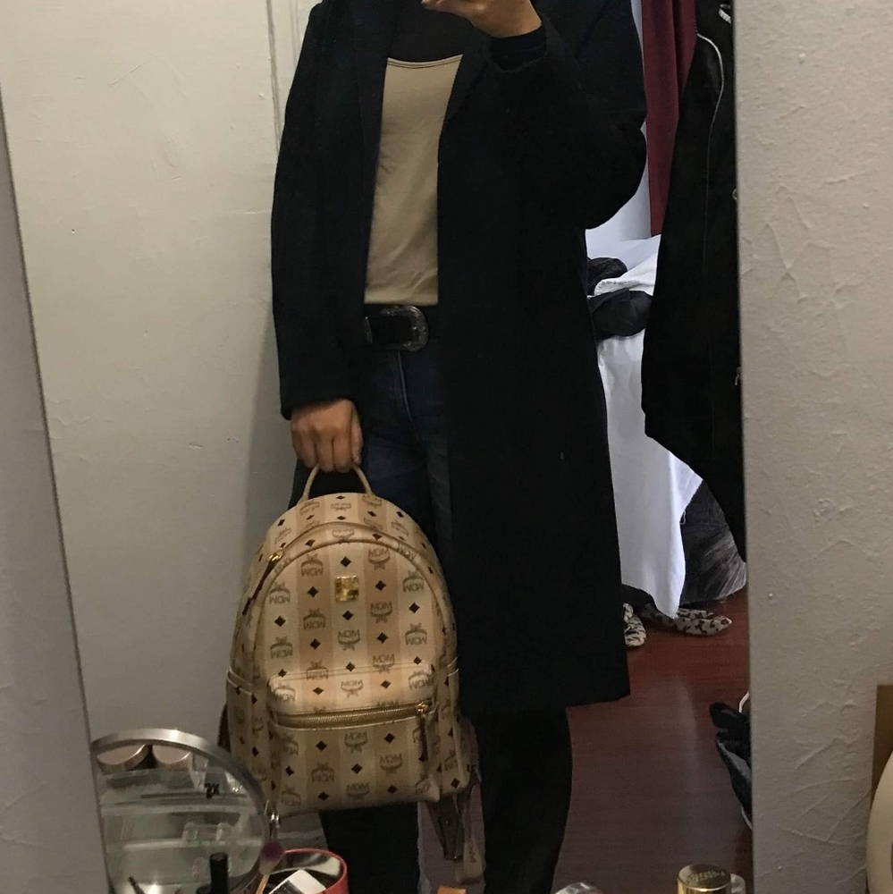 ❌SOLD❌MCM Backpack - Picture 7 of 7